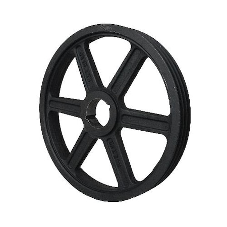 Martin (2517) Conventional Tb Sheave, 3 B 184 TB 3 B 184 TB
